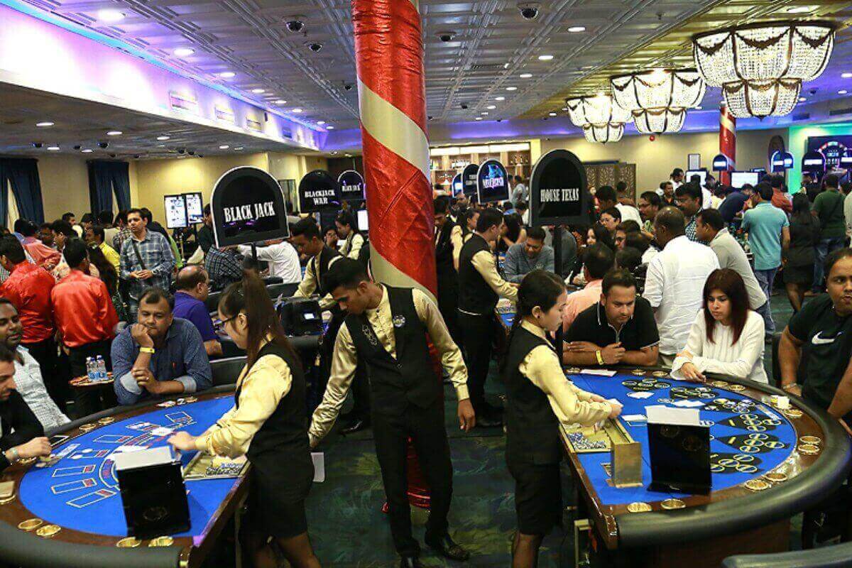Royal Casino Goa tour packages 